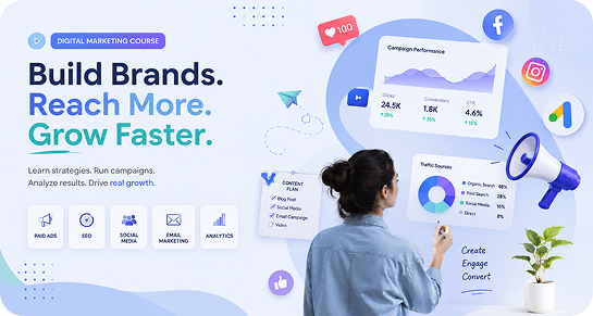 Digital Marketing Course